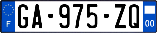 GA-975-ZQ