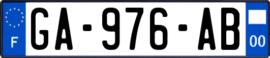 GA-976-AB