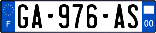 GA-976-AS