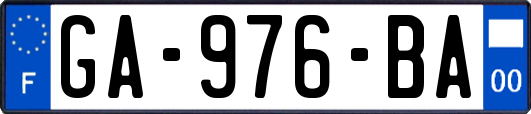 GA-976-BA