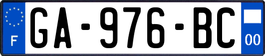 GA-976-BC