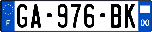 GA-976-BK