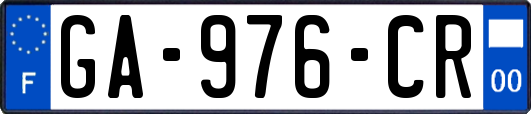 GA-976-CR