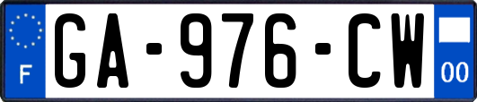 GA-976-CW