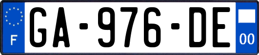 GA-976-DE