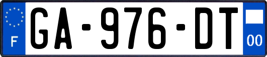 GA-976-DT