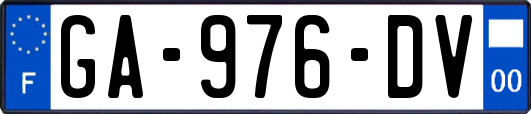 GA-976-DV