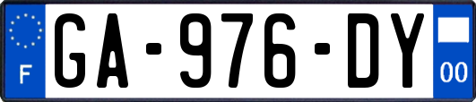 GA-976-DY