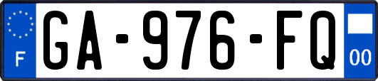 GA-976-FQ