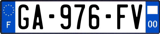 GA-976-FV