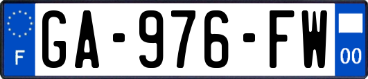 GA-976-FW