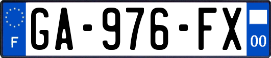 GA-976-FX