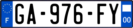 GA-976-FY