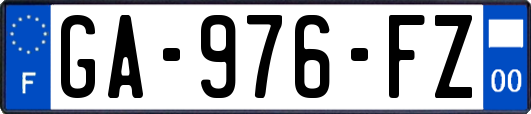 GA-976-FZ
