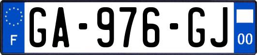 GA-976-GJ