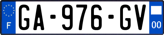 GA-976-GV