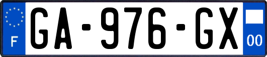 GA-976-GX