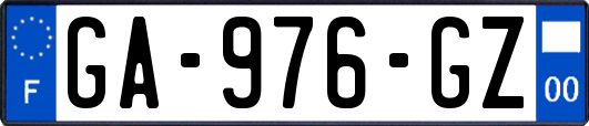 GA-976-GZ