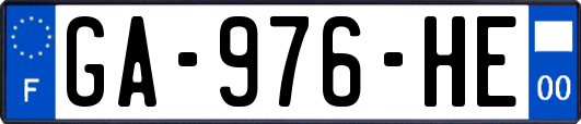 GA-976-HE
