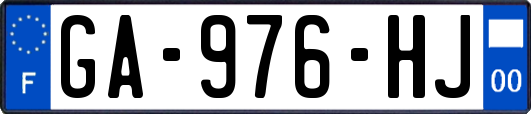 GA-976-HJ