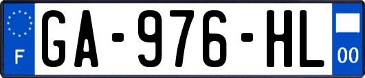 GA-976-HL