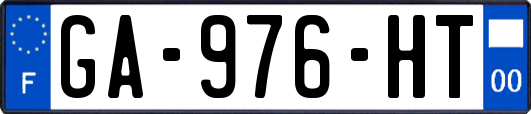 GA-976-HT