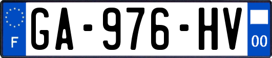 GA-976-HV