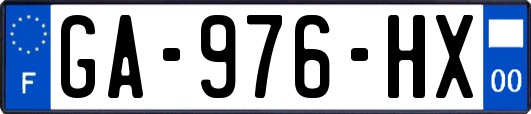 GA-976-HX