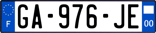 GA-976-JE