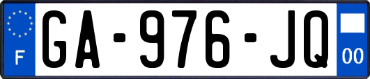 GA-976-JQ