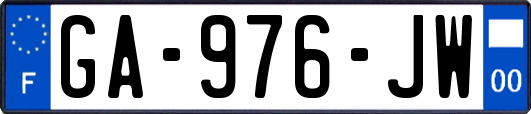 GA-976-JW