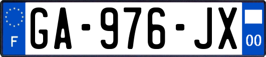 GA-976-JX