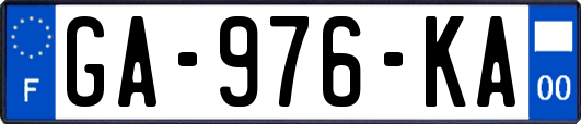 GA-976-KA