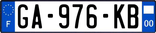 GA-976-KB