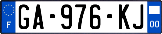 GA-976-KJ