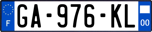 GA-976-KL