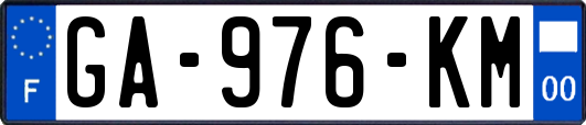 GA-976-KM