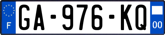 GA-976-KQ