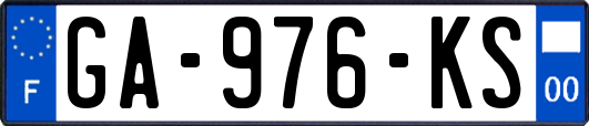 GA-976-KS