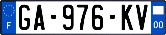 GA-976-KV