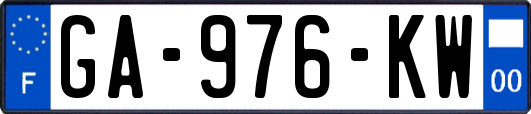 GA-976-KW