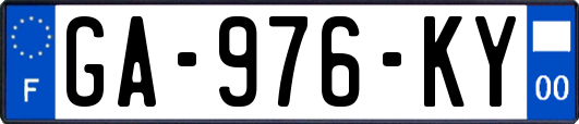 GA-976-KY