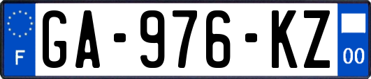 GA-976-KZ