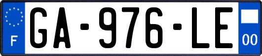 GA-976-LE