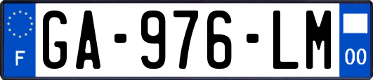 GA-976-LM