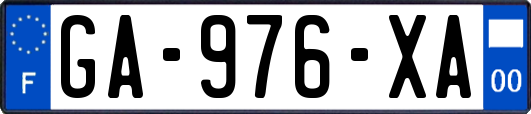 GA-976-XA