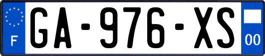 GA-976-XS