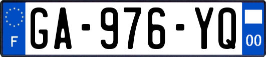 GA-976-YQ