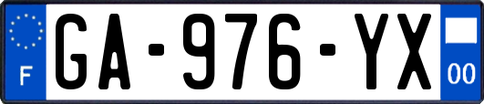 GA-976-YX