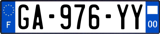 GA-976-YY